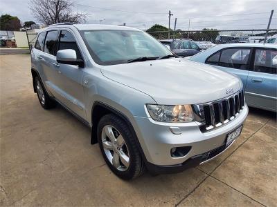 2012 Jeep Grand Cherokee Limited Wagon WK MY2012 for sale in Newcastle and Lake Macquarie